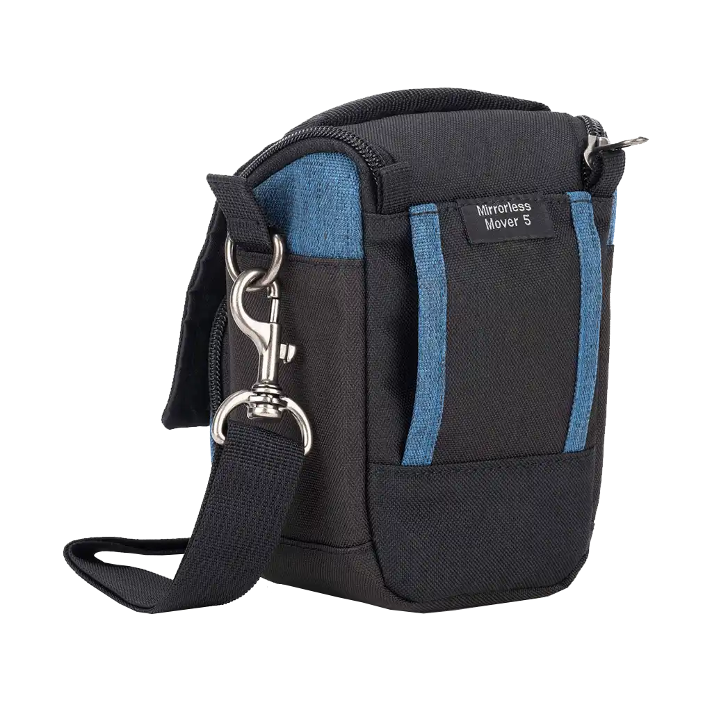 Think Tank Photo Mirrorless Mover 5 Shoulder Bag (Marine Blue)
