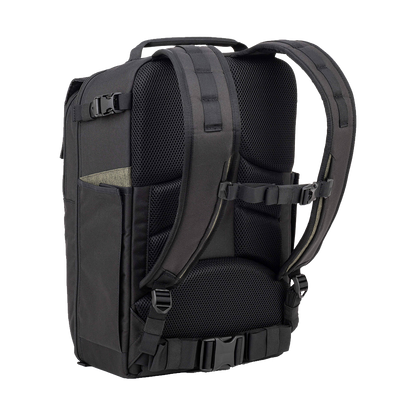 Think Tank Photo Mirrorless Mover Camera Backpack (Coast Green, 18L)