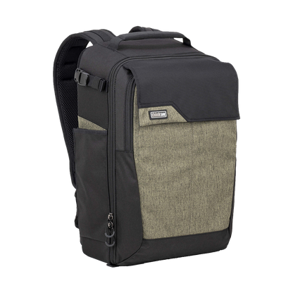 Think Tank Photo Mirrorless Mover Camera Backpack (Coast Green, 18L)