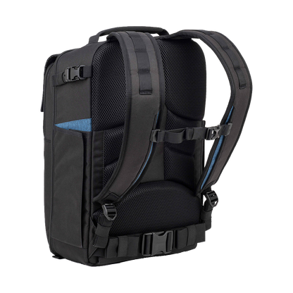Think Tank Photo Mirrorless Mover Camera Backpack (Marine Blue, 18L)