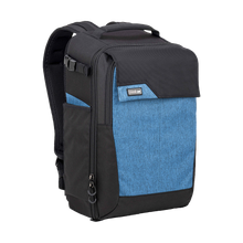Think Tank Photo Mirrorless Mover Camera Backpack (Marine Blue, 18L)