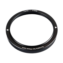 Open Box - Tilta 77mm Adapter Ring for Mini Clamp-On Matte Box