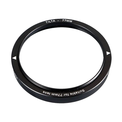 Open Box - Tilta 77mm Adapter Ring for Mini Clamp-On Matte Box