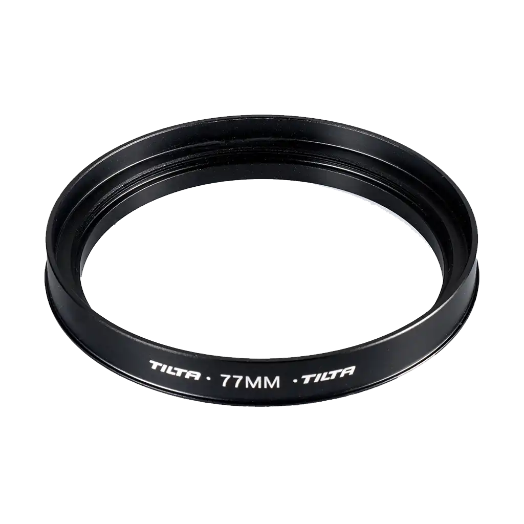 Open Box - Tilta 77mm Adapter Ring for Mini Clamp-On Matte Box