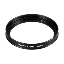 Open Box - Tilta 77mm Adapter Ring for Mini Clamp-On Matte Box