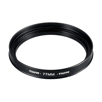 Open Box - Tilta 77mm Adapter Ring for Mini Clamp-On Matte Box