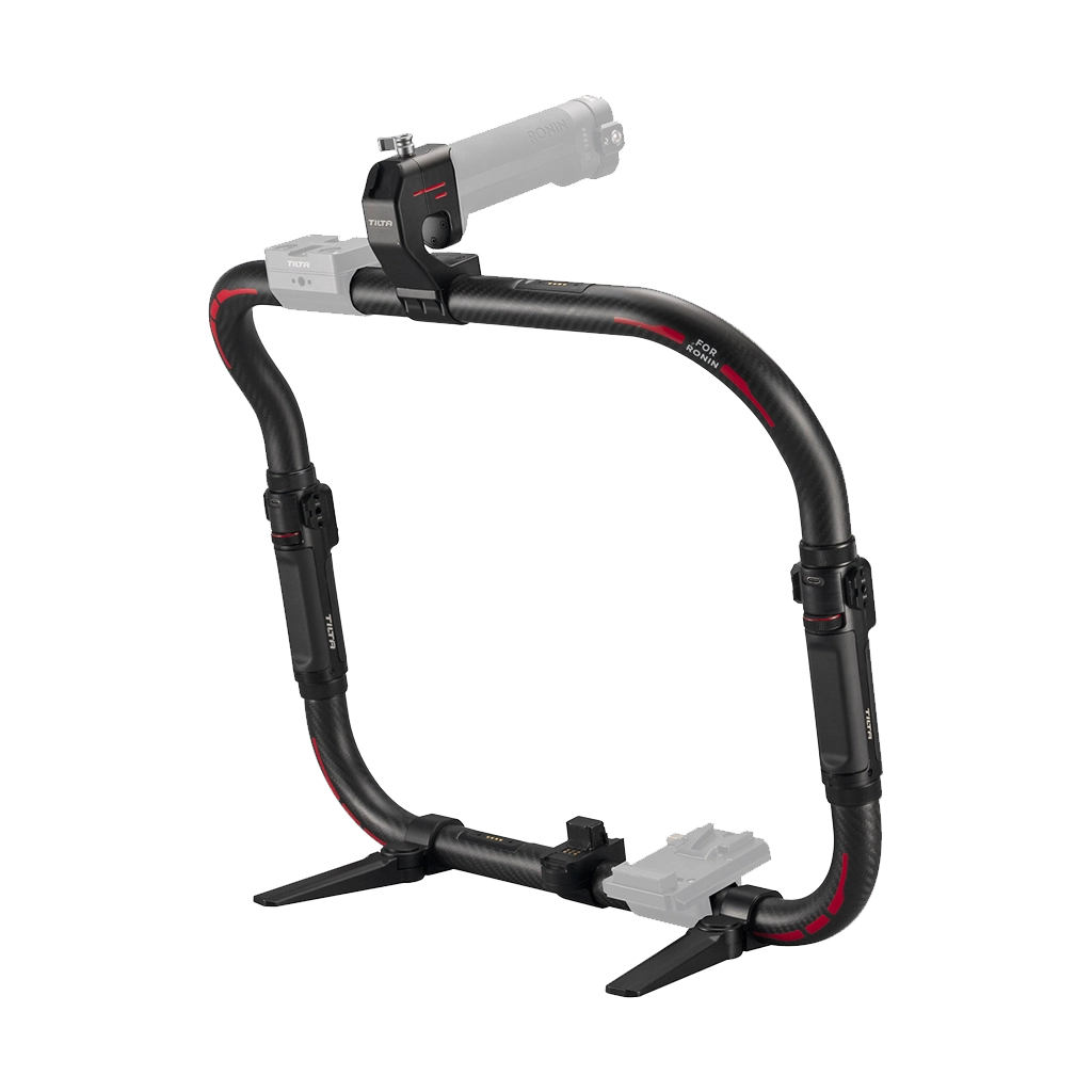 Tilta Advanced Ring Grip for DJI RS 3 Pro and RS 2 Gimbals