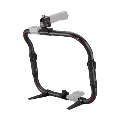 Tilta Advanced Ring Grip for DJI RS 3 Pro and RS 2 Gimbals
