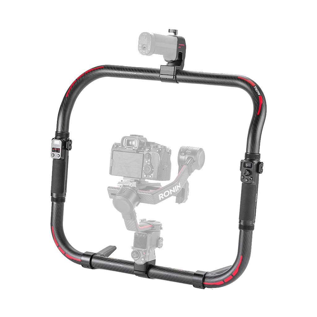 Tilta Advanced Ring Grip for DJI RS 3 Pro and RS 2 Gimbals