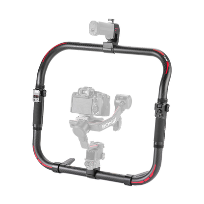 Tilta Advanced Ring Grip for DJI RS 3 Pro and RS 2 Gimbals