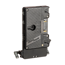 Tilta Battery Plate v2 (Black, Gold Mount)