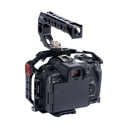 Tilta Full Camera Cage Bundle Basic Edition for Canon EOS R5 C