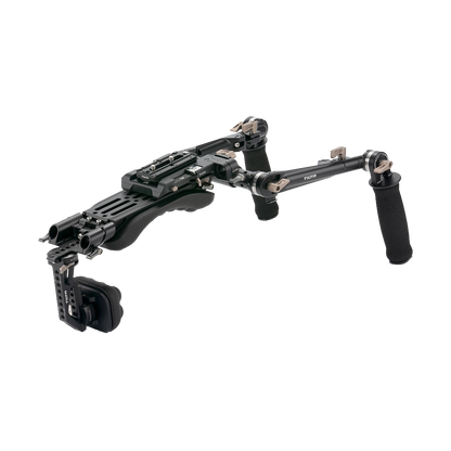 Tilta Lightweight Shoulder Rig (Black)