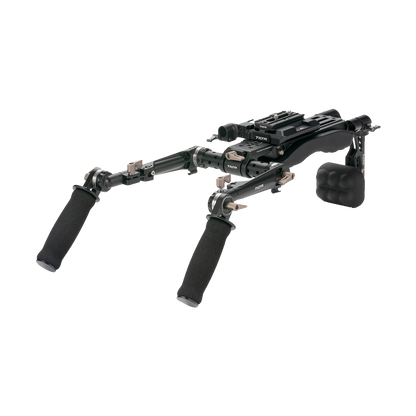 Tilta Lightweight Shoulder Rig (Black)
