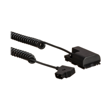 Tilta LP-E6 Dummy Battery to D-Tap Power Cable (38cm)
