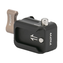 Tilta NATO Clamp to Cold Shoe Adapter - Black