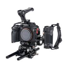 Tilta Pro Camera Cage Kit for Sony a7 IV (Black)
