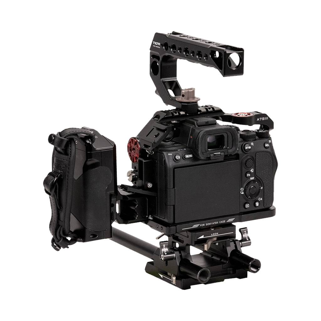 Tilta TA-T18-E-B Tiltaing Pro Kit for Sony a7S III (Black)