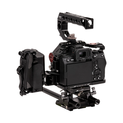 Tilta TA-T18-E-B Tiltaing Pro Kit for Sony a7S III (Black)