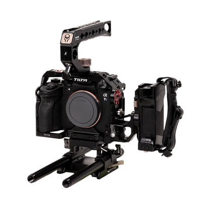 Tilta TA-T18-E-B Tiltaing Pro Kit for Sony a7S III (Black)