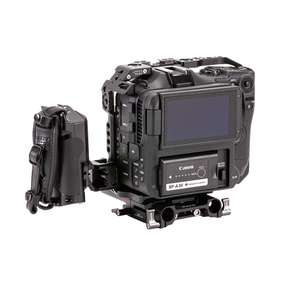 Tilta Tiltaing Advanced Camera Kit for Canon C70 (Black)