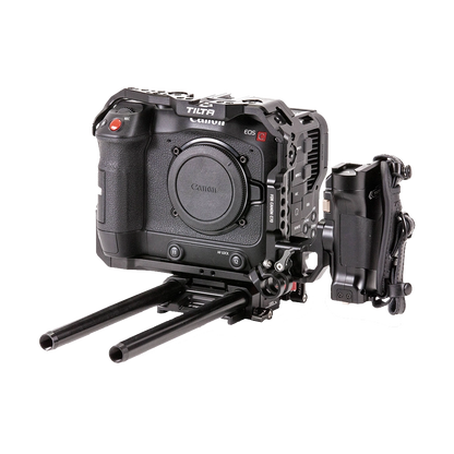 Tilta Tiltaing Advanced Camera Kit for Canon C70 (Black)