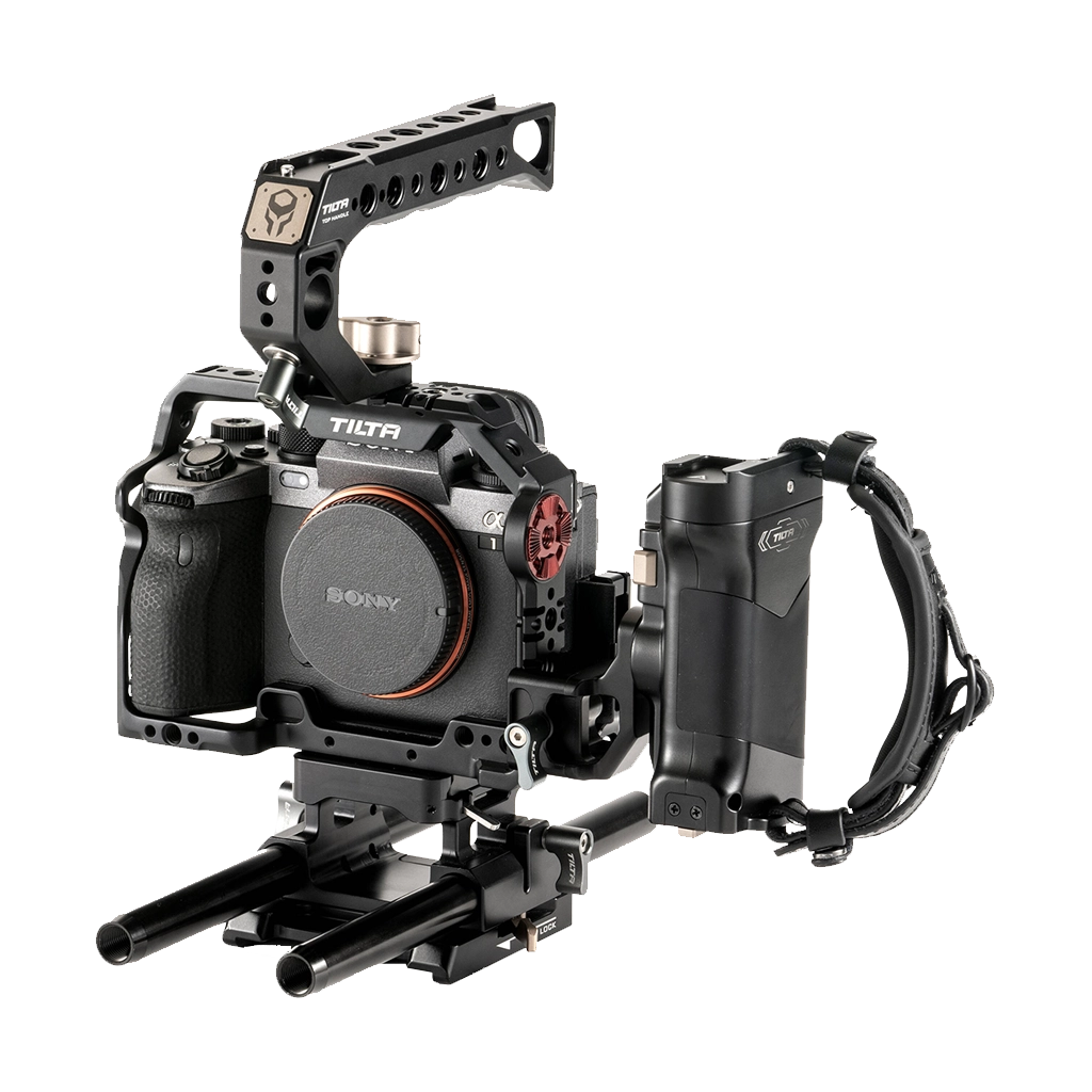 Tilta Tiltaing Pro Camera Kit for Sony a1 (Black)