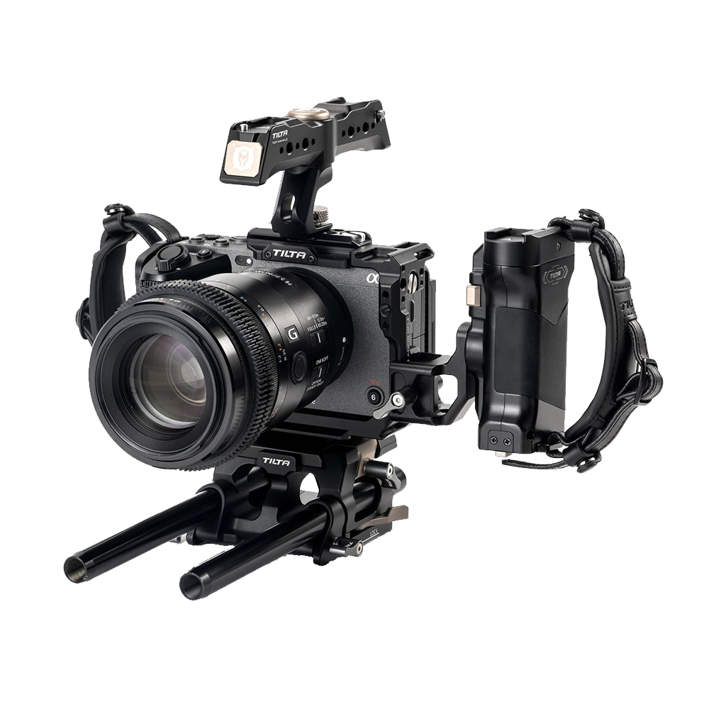 Tilta Tiltaing Sony FX3 and FX30 Pro Kit (Black)