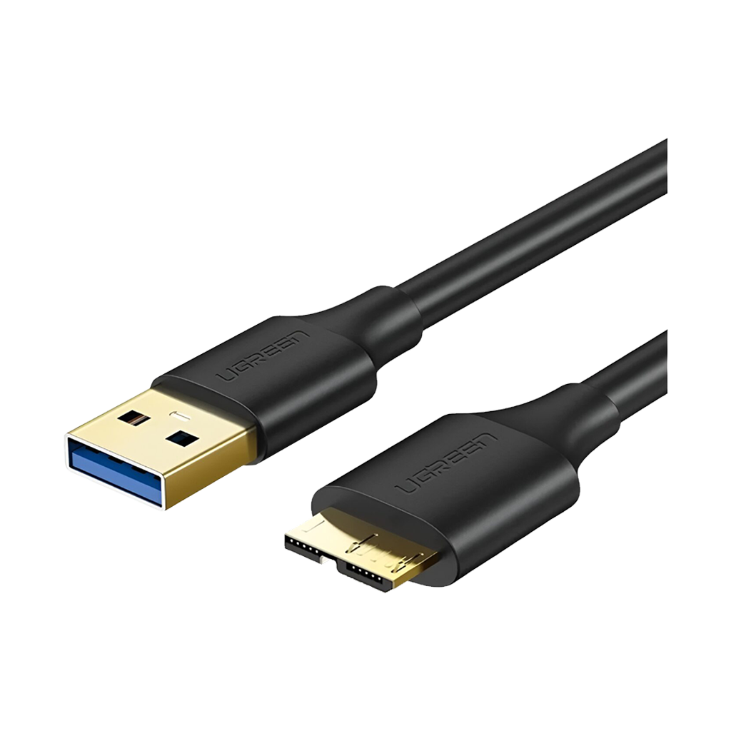 UGREEN USB to Micro USB, 5Gbps SuperSpeed Cable - 0.5m