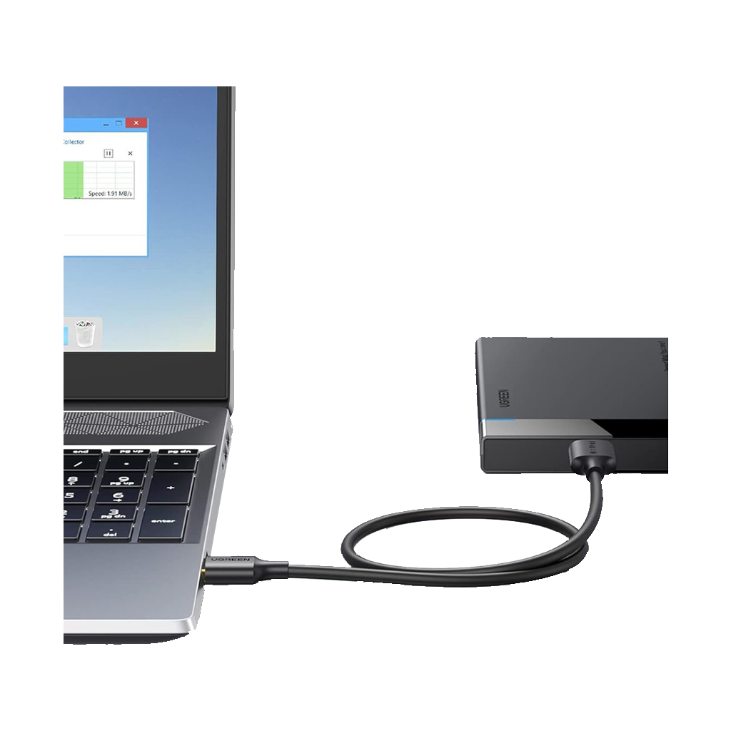 UGREEN USB to Micro USB, 5Gbps SuperSpeed Cable - 0.5m