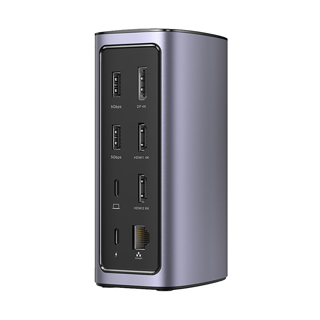 UGREEN 12-in-1 Fast Charge Universal Docking Station