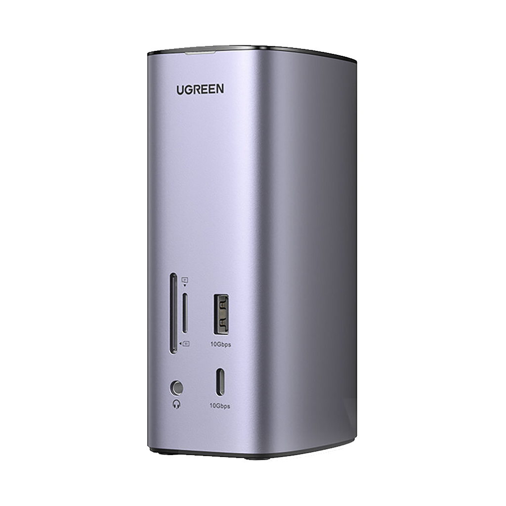 UGREEN 12-in-1 Fast Charge Universal Docking Station