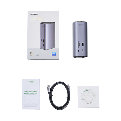 UGREEN 12-in-1 Fast Charge Universal Docking Station