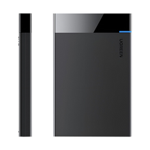 UGREEN 2.5” SATA Hard Drive USB 3.0 Enclosure, UASP, 6Gbps
