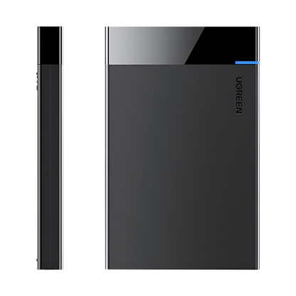 UGREEN 2.5” SATA Hard Drive USB 3.0 Enclosure, UASP, 6Gbps