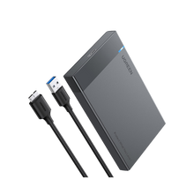 UGREEN 2.5” SATA Hard Drive USB 3.0 Enclosure, UASP, 6Gbps