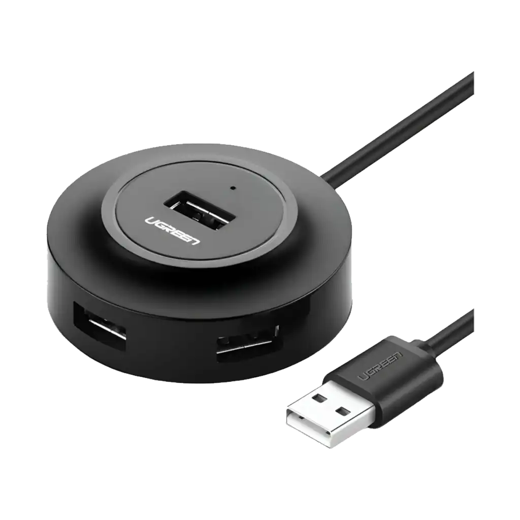 UGREEN 4-IN-1 USB 2.0 Hub