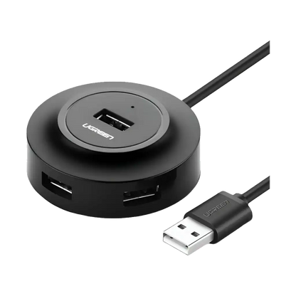 UGREEN 4-IN-1 USB 2.0 Hub