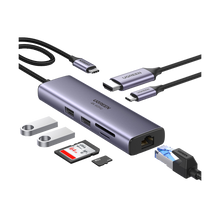 UGREEN 7-in-1 USB-C Hub