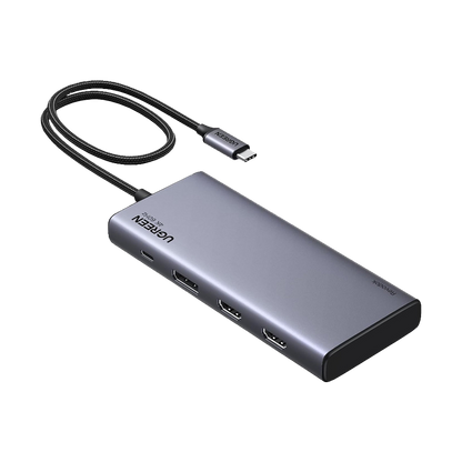 UGREEN 8 in 1 USB Type-C Hub