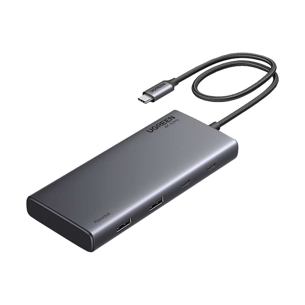 UGREEN 8 in 1 USB Type-C Hub