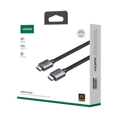 UGREEN 8K HDMI 2.1 Cable (1m)