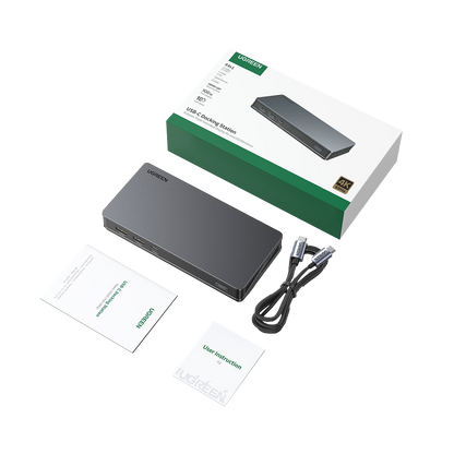 UGREEN 9-in-1 Fast Charge Universal Docking Station