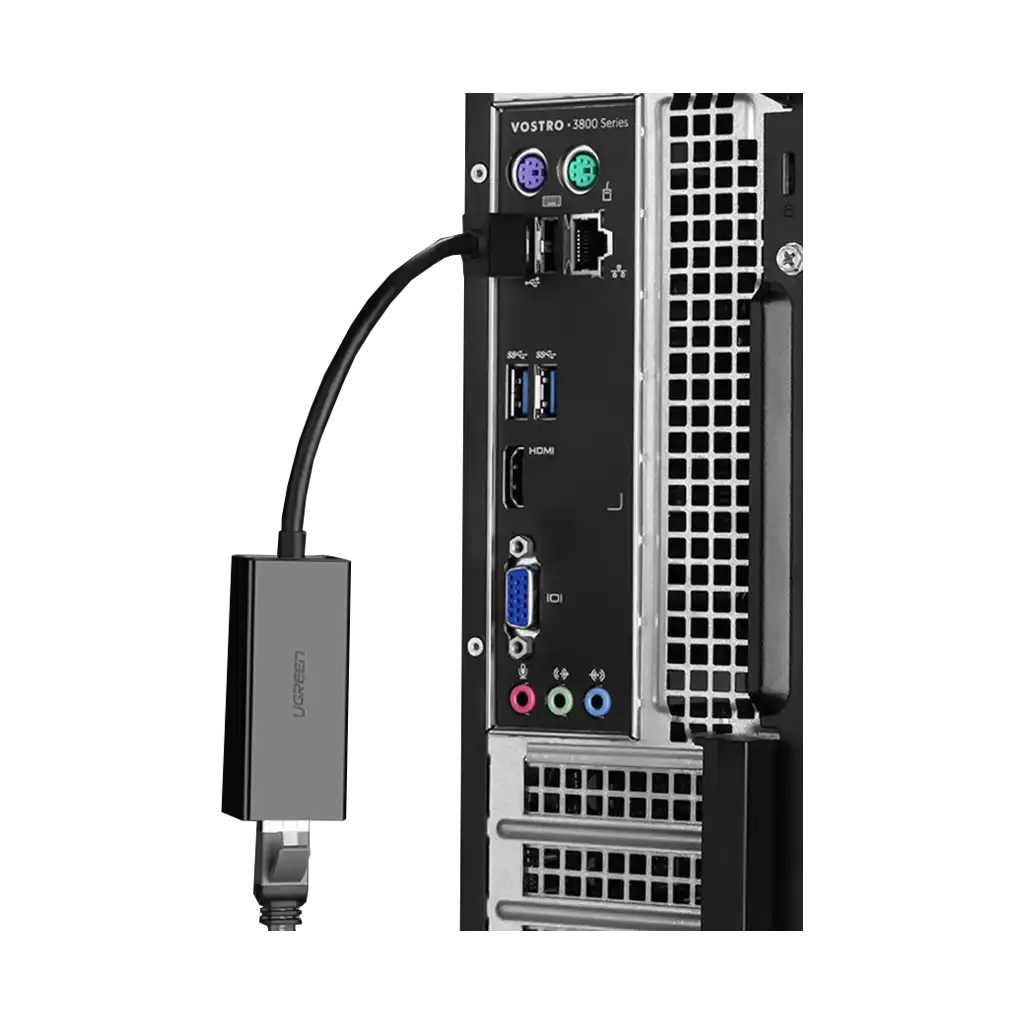 UGREEN CM111 USB3.0 to RJ5 Gigabit Ethernet Adapter