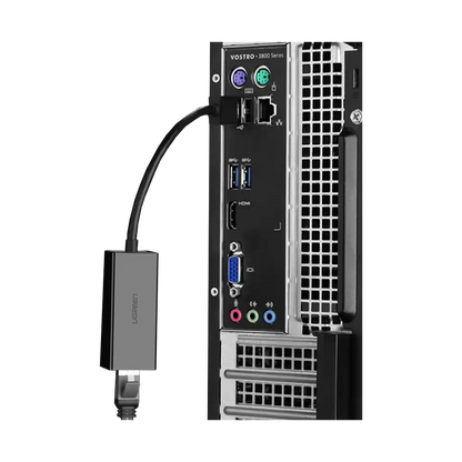 UGREEN CM111 USB3.0 to RJ5 Gigabit Ethernet Adapter