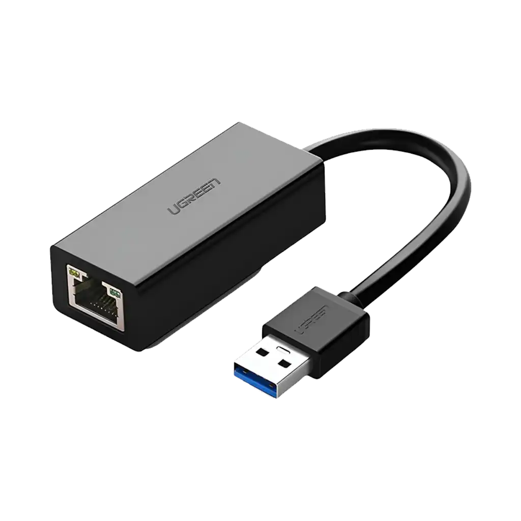 UGREEN CM111 USB3.0 to RJ5 Gigabit Ethernet Adapter