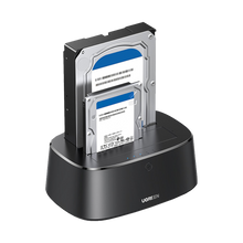UGREEN CM198 3.5/2.5" SATA HDD/SDD USB3.0 Docking Station