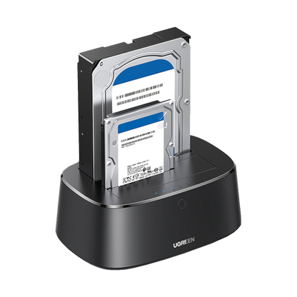 UGREEN CM198 3.5/2.5" SATA HDD/SDD USB3.0 Docking Station