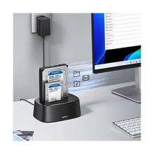 UGREEN CM198 3.5/2.5" SATA HDD/SDD USB3.0 Docking Station