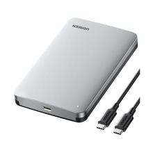 UGREEN CM300 USB-C 2.5" SATA External Drive Enclosure